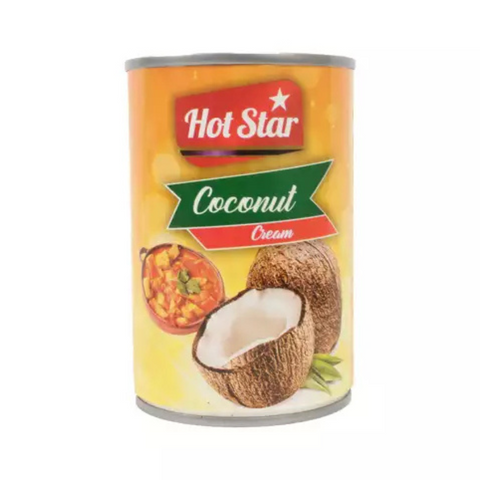 Hot Star Coconut Milk, 400ml