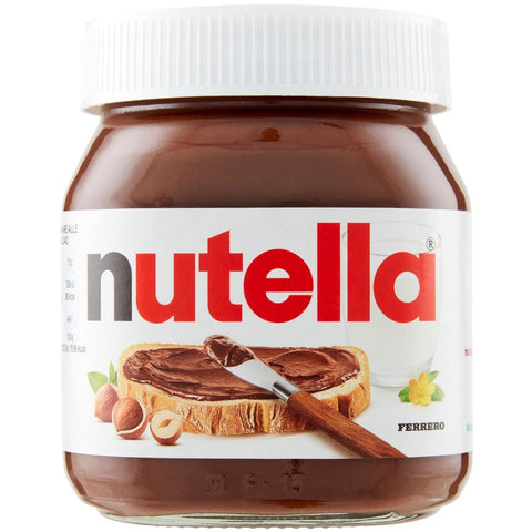 Nutella Hazelnut Spread 350g