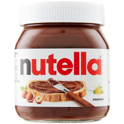 Nutella Hazelnut Spread 350g