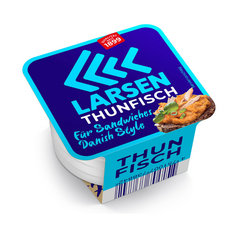 Larsen Tuna Danish Style, 125g