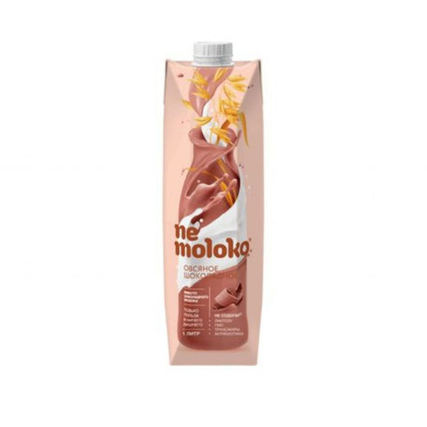 Drink Chocolate Oat "Nemoloko" 1L