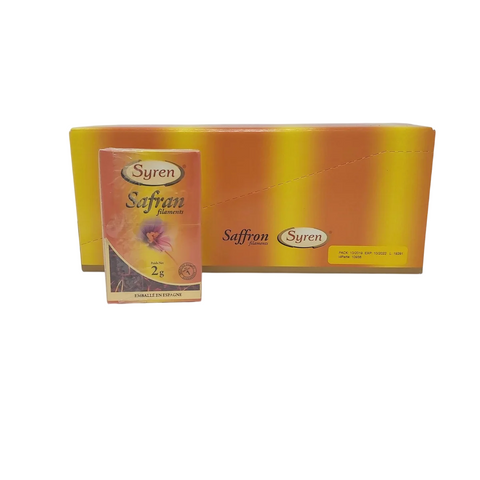 Vc Syren Saffron Filaments 15 x 2g