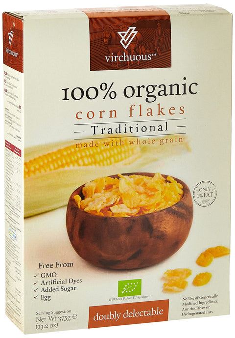 Virchuous Cornflakes 375 g
