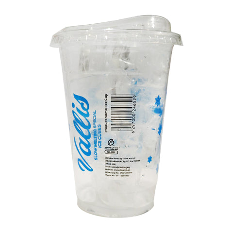 Vallis Prefilled Ice Cup 100G