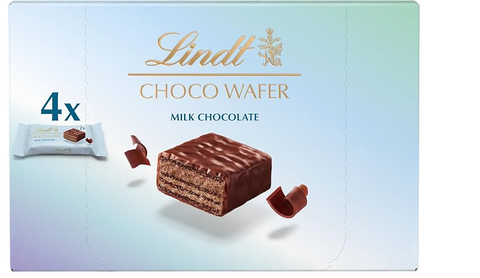 Wafer Milk Chocolate Special Offer 104g