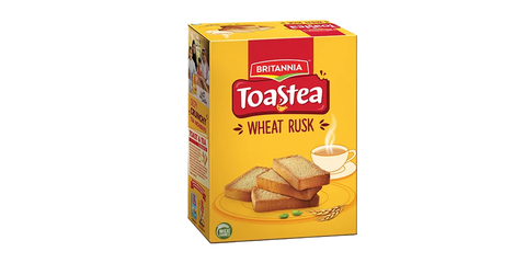 Wheat Rusk 40g