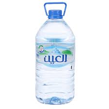 Water Al Ain 5Ltr