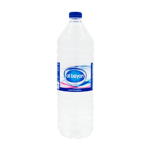 Water Al Bayan 1,5L