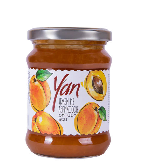 Yan Apricot Jam