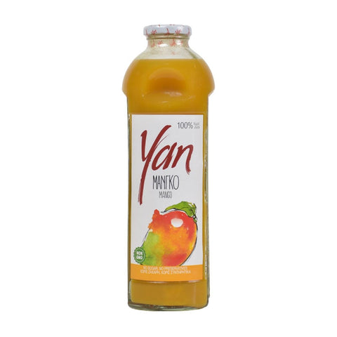 Yan Mango Juice (Free Of Sugar) 930Ml