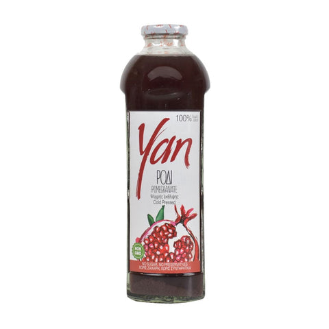 Yan Pomegranate Juice 930Ml