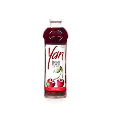 Yan Sour Cherry Compote 0.93L