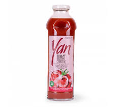 Yan Tomato Juice Freshly Squeezed