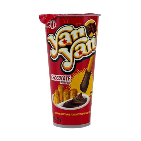 Yan Yan Biscuit Choco Cream 50g