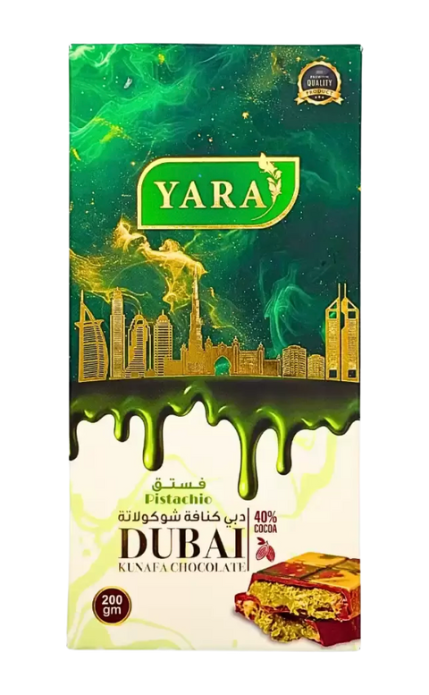 Yara Pista Kunafa 250g