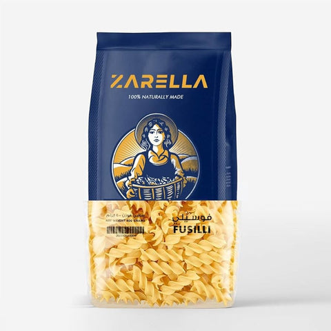 Zarella Fusilli 400G