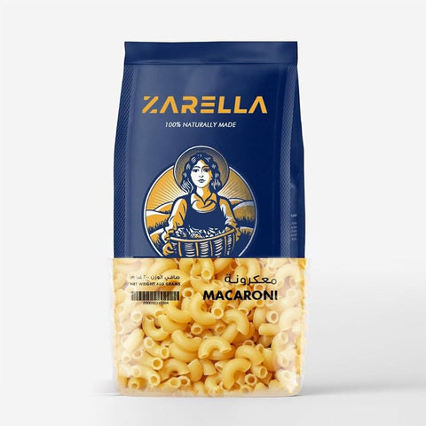Zarella Macaroni 400G