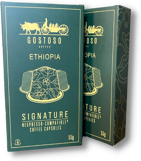 Gostoso Ethiopia Signature 55g