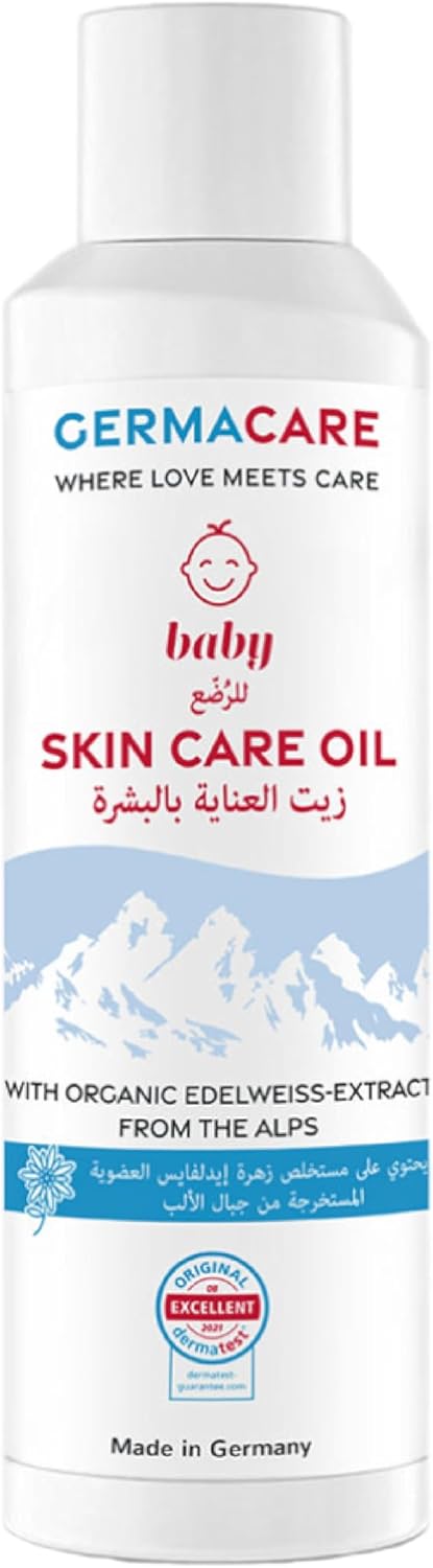 Germacare Baby Skin Care Oil 150ml