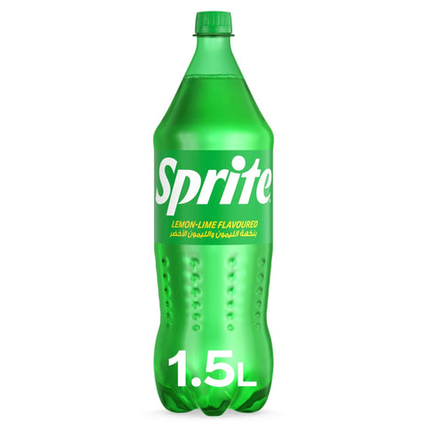 Soft drink Sprite 1,5 L