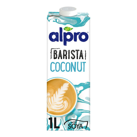 Alpro Barista Coconut Drink 1L