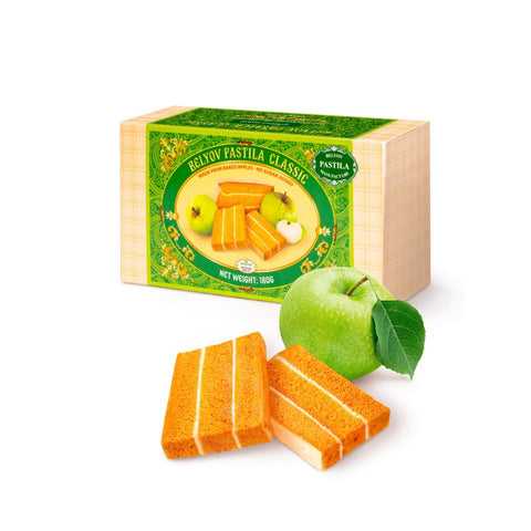 Belyov Pastila Classic No  Sugar 180 G