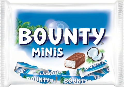 Bounty Minis 227g