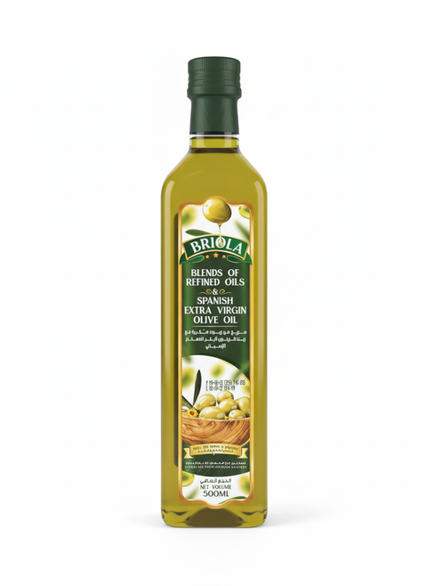 Briola Spanish Extra Virgin Olive Oil, 500ml
