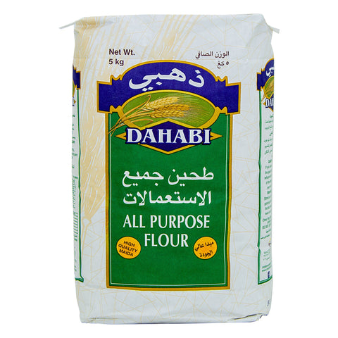 Dahabi All Purpose Flour 5Kg
