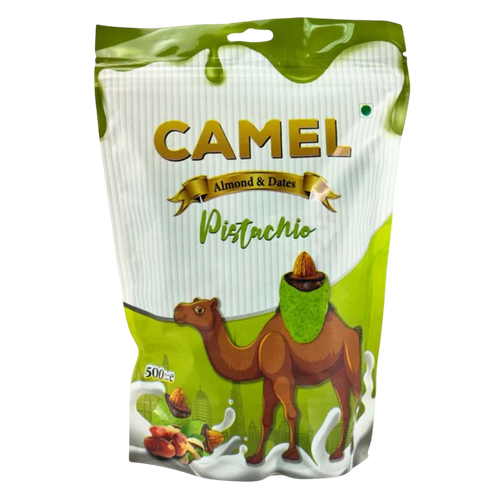 CAMEL DATES PISTACHIO CHOCOLATE 500g