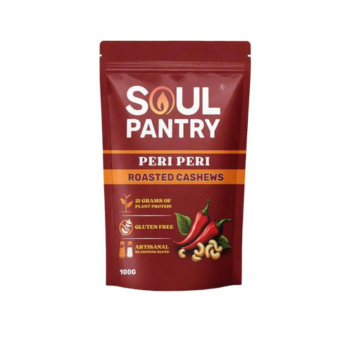 Soul Pantry Peri Peri Cashews