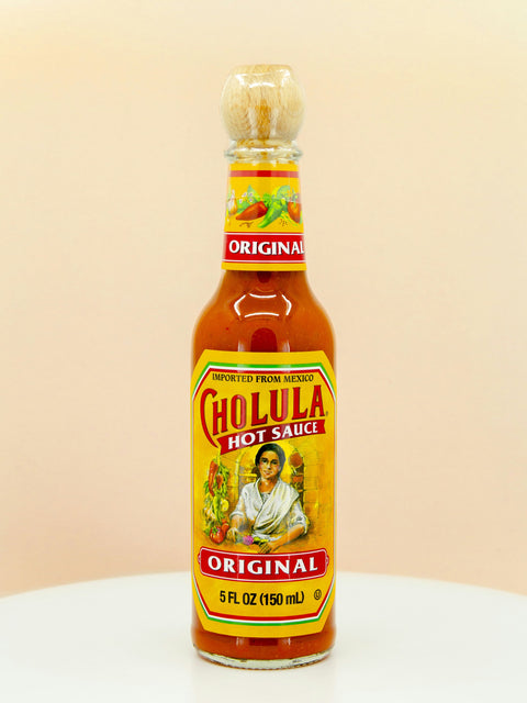 Cholula Original Hot Sauce 150ml