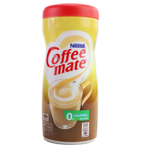 Nestle Coffee Mate Creamer 0g Cholesterol - 400g