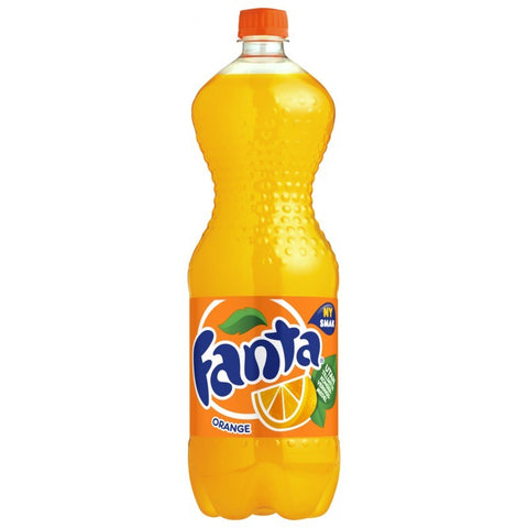 Soft drink Fanta 1,5L