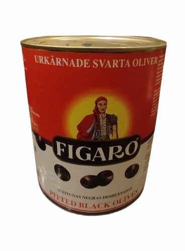 Figaro Plain Black 5Kg