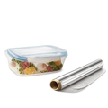 Food Storage, Foil & Cling film