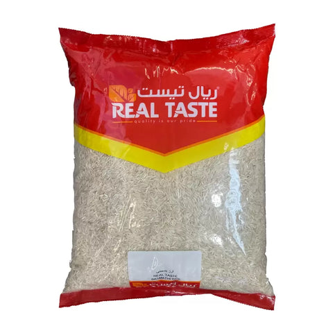 Real Taste Basmati Rice, 5kg