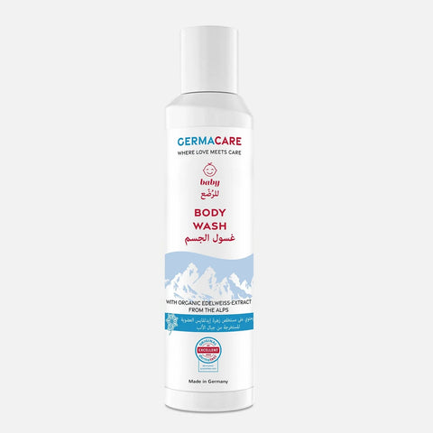 Germacare Baby Body Wash 200 ml