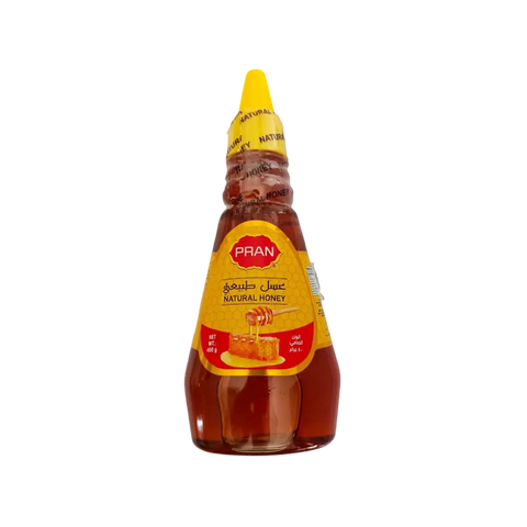 Pran Natural Honey (Squeezy Bottle) 227G