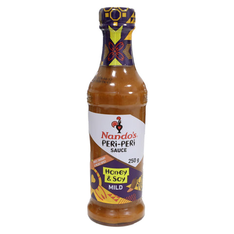 Nando'S Honey Soy Peri-Peri Sauce 250gr