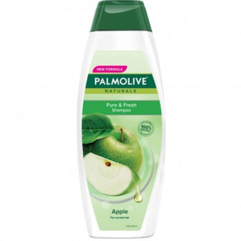 Palmolive Pure and Fresh Apple Shampoo, 380ml