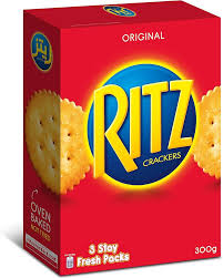Ritz Crackers Original 300G