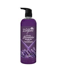 Shower Gel Elegant Lavender 1L