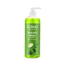 Shower Gel Cosmo Green Apple 1000ml