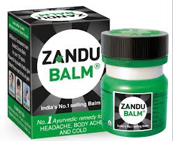 Zandu Balm 9 Gm