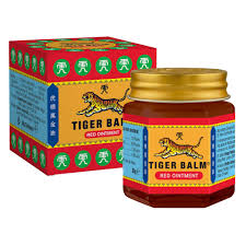 Tiger Balm Red 30 Gm