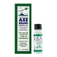 Axe Brand Universal Oil 3 Ml