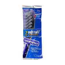 Wetell disposable razor 10pcs