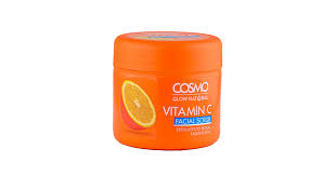 Facial Scrub Cosmo Vitamin C 150Ml