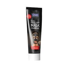 Facial Peel Off Mask Cosmo Charcoal 100ml